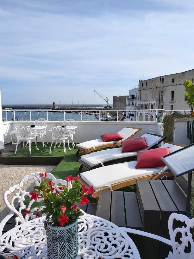 Al Console Luxury Suite Монополі Екстер'єр фото