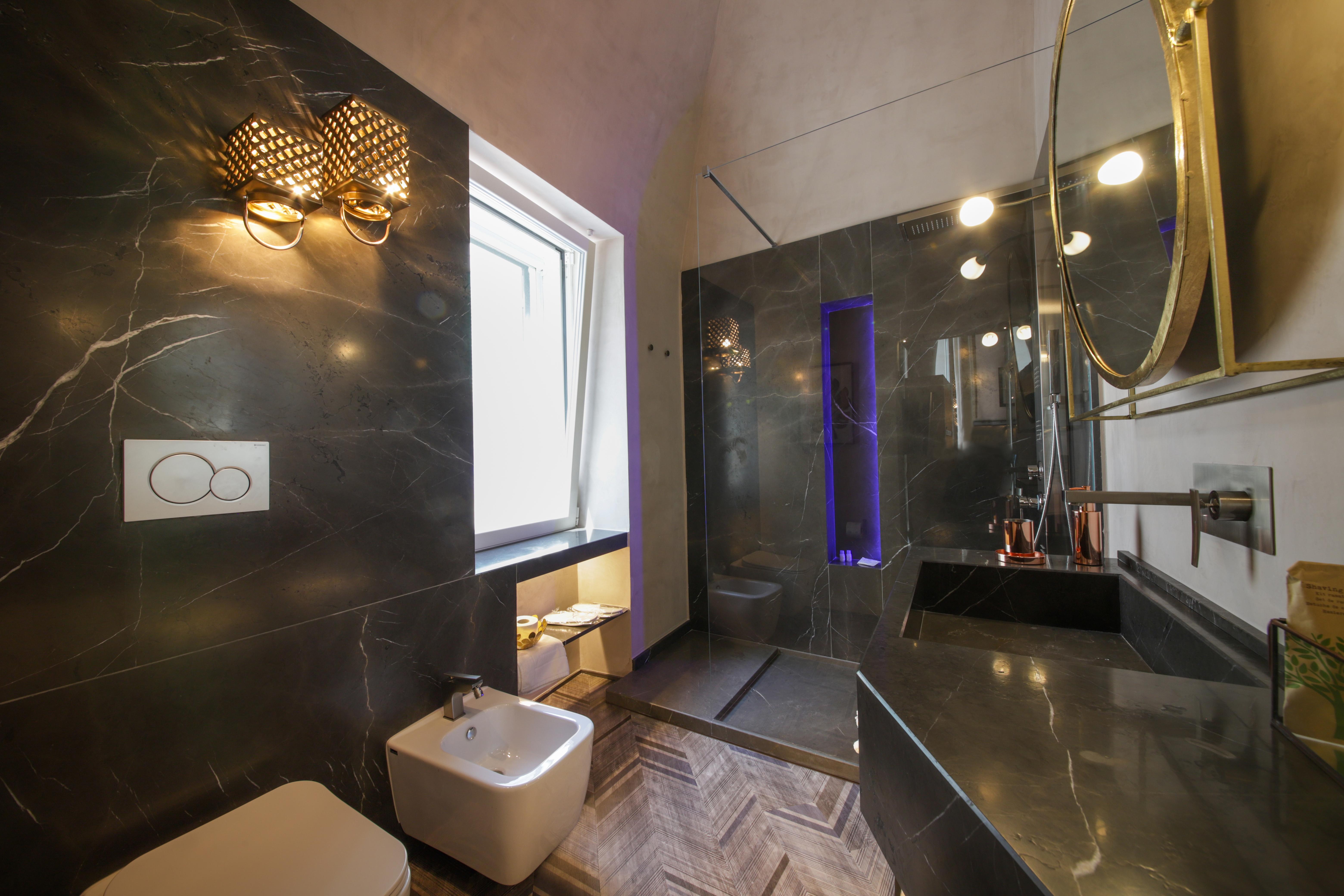 Al Console Luxury Suite Монополі Екстер'єр фото