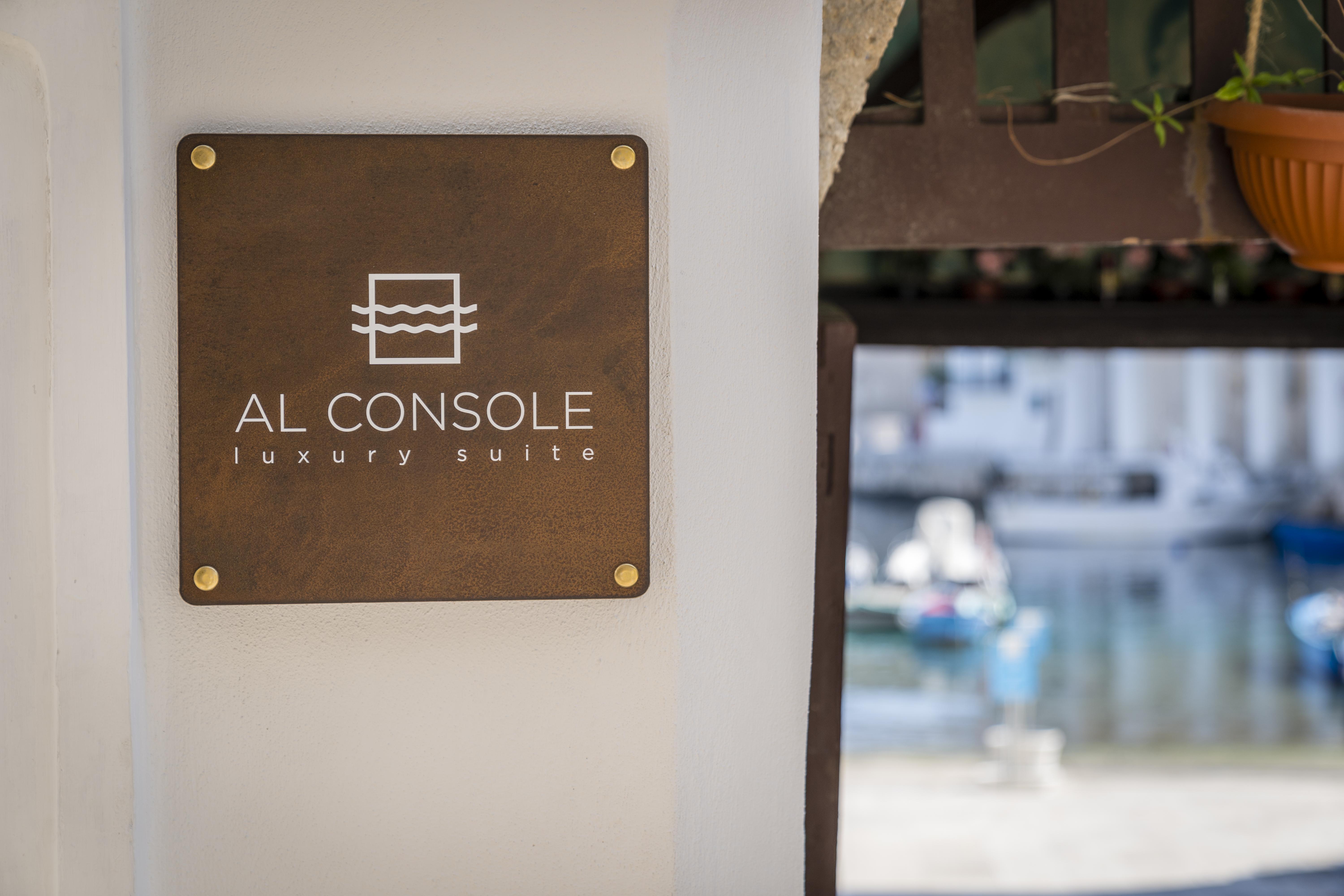 Al Console Luxury Suite Монополі Екстер'єр фото